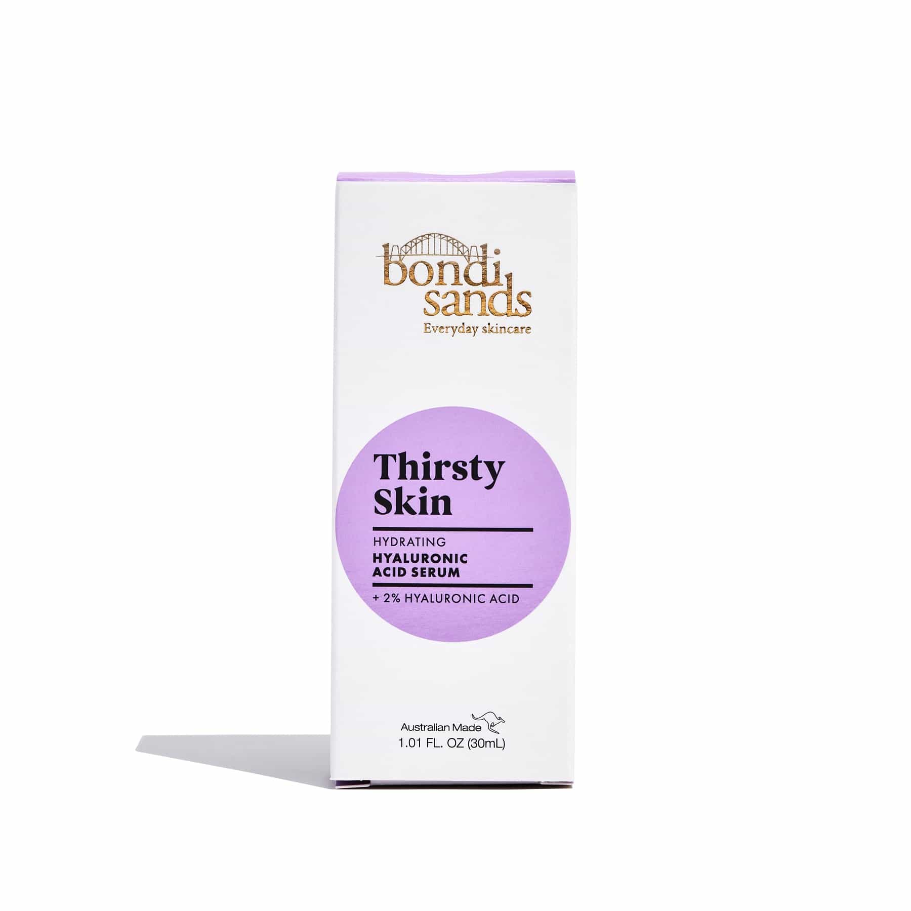 Thirsty Skin Hyaluronic Acid Serum 30ml 30ml