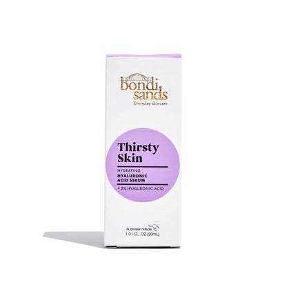 Thirsty Skin Hyaluronic Acid Serum 30ml 30ml