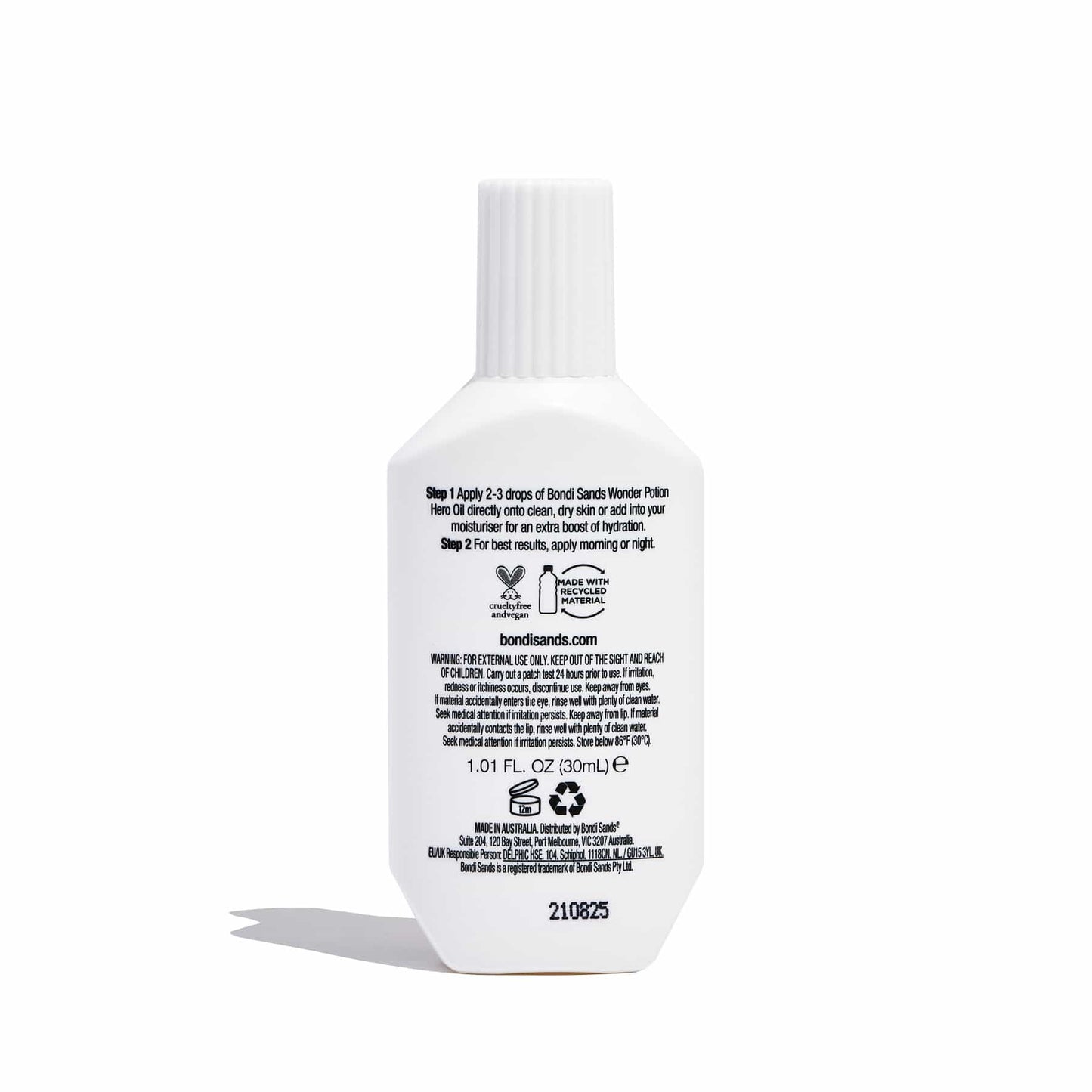 Wonder Potion Hero Oil 30ml 30ml