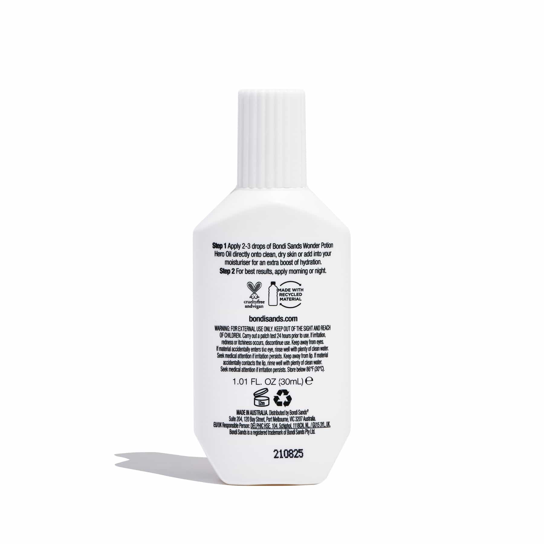 Wonder Potion Hero Oil 30ml 30ml