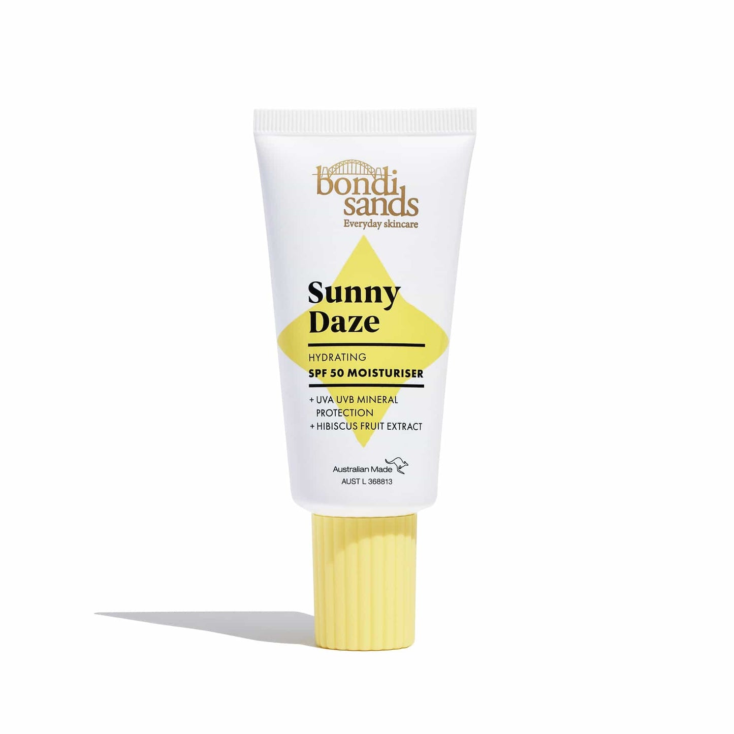 Sunny Daze SPF 50 Face Moisturiser 50g 50g