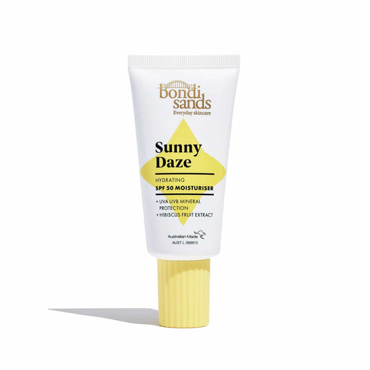 Sunny Daze SPF 50 Face Moisturiser 50g 50g