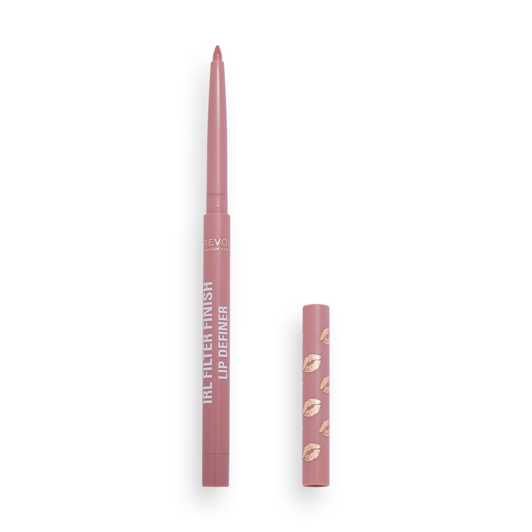 IRL Filter Finish Lip Definer Caramel Syrup Chai Nude