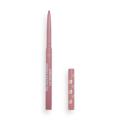 IRL Filter Finish Lip Definer Caramel Syrup Chai Nude