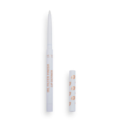 IRL Filter Finish Lip Definer Caramel Syrup Clear Cup