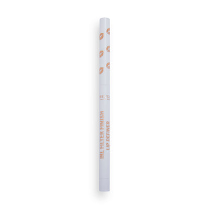 IRL Filter Finish Lip Definer Caramel Syrup Clear Cup