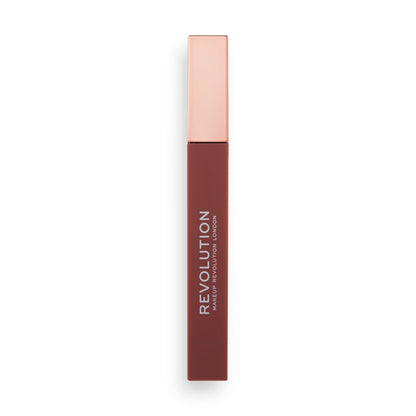 IRL Whipped Lip Crème Burnt Cinnamon Frappuccino Nude