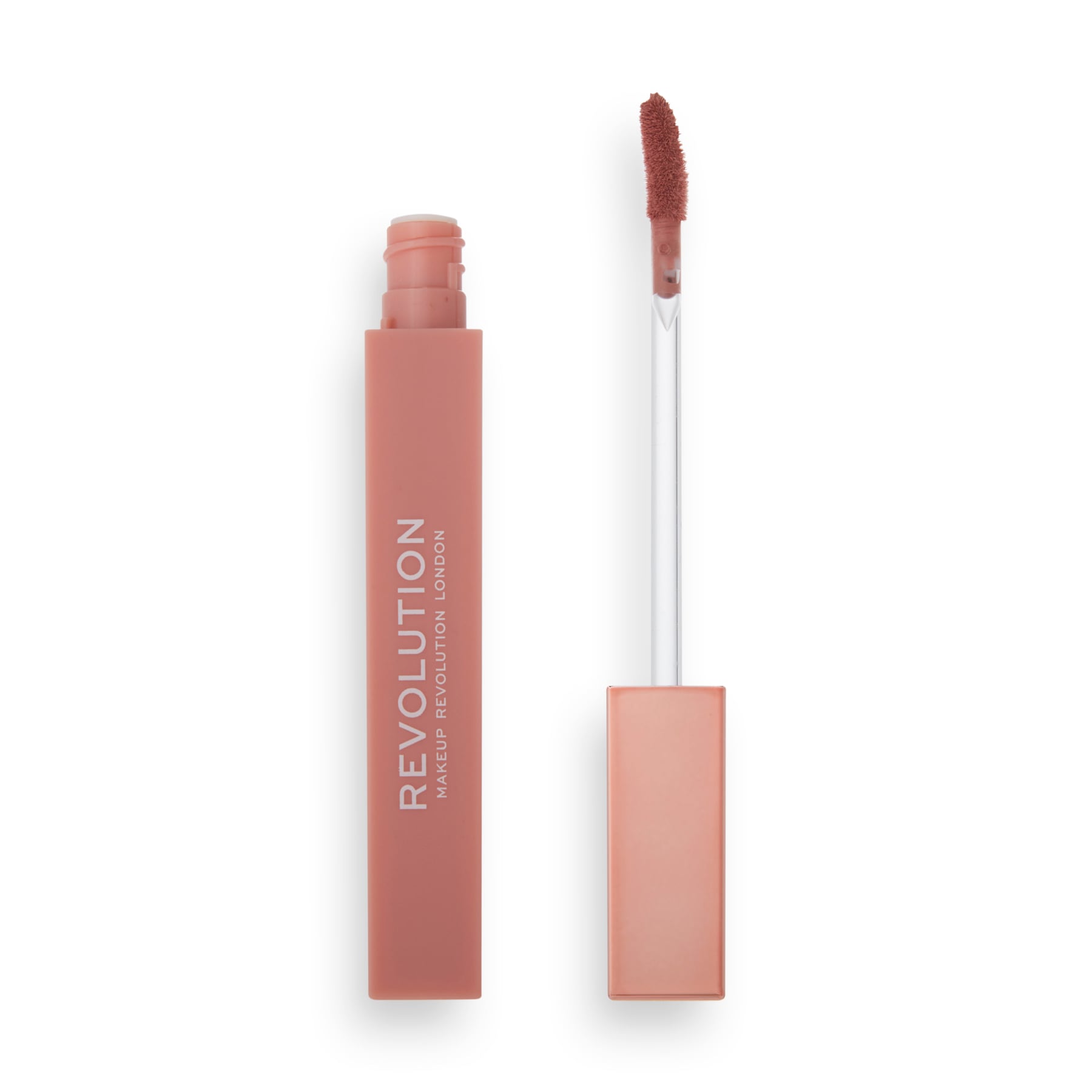 IRL Whipped Lip Crème Burnt Cinnamon Chai Nude