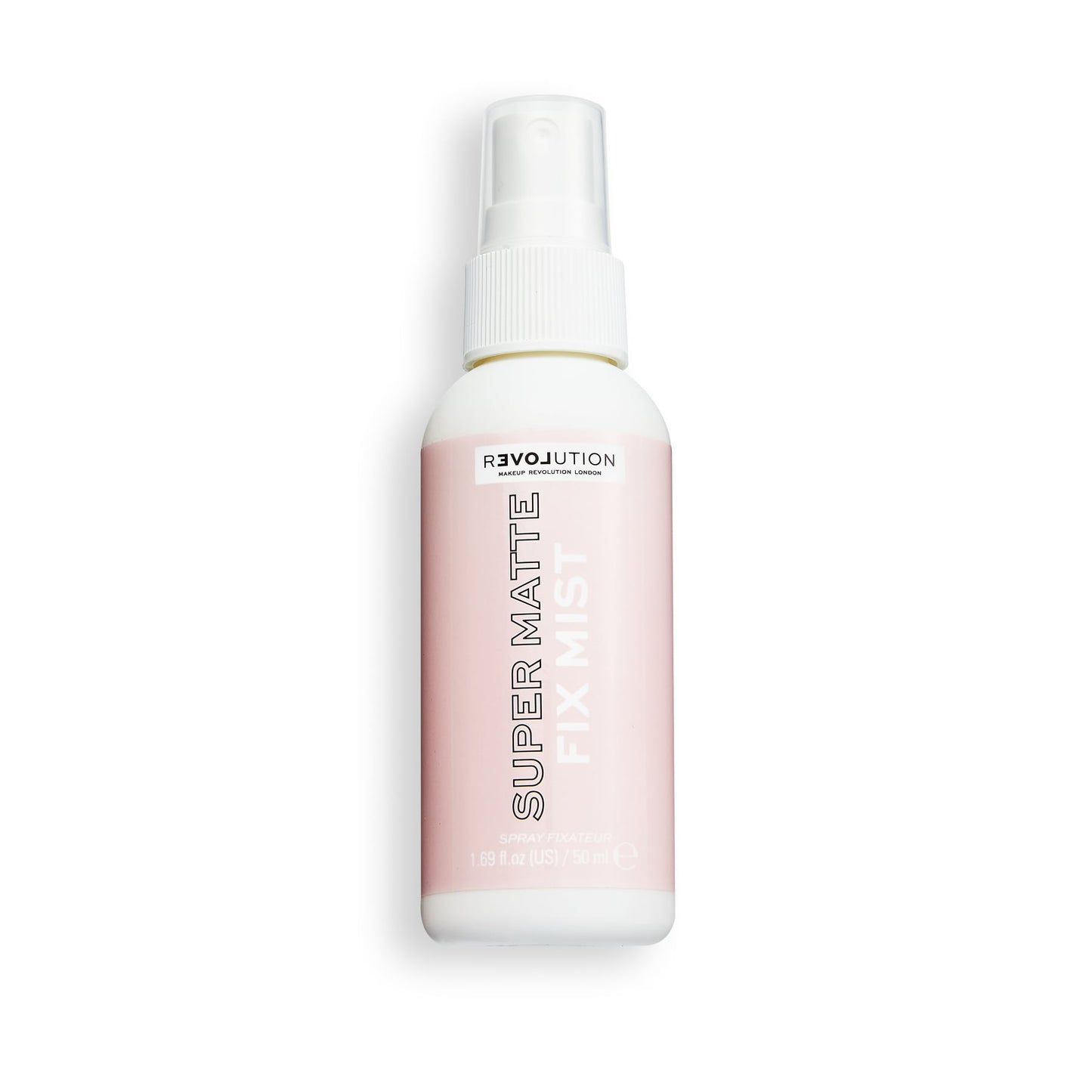 Super Matte Fix Mist Setting Spray 50ml 50ml
