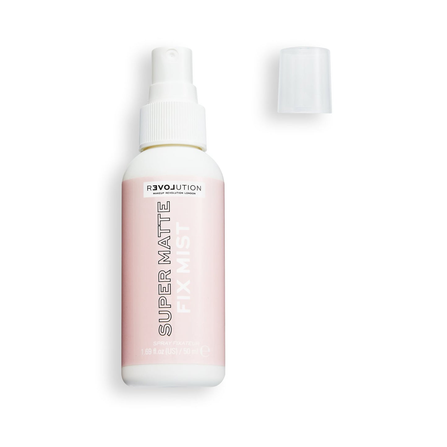 Super Matte Fix Mist Setting Spray 50ml 50ml