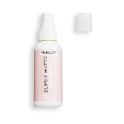 Super Matte Fix Mist Setting Spray 50ml 50ml