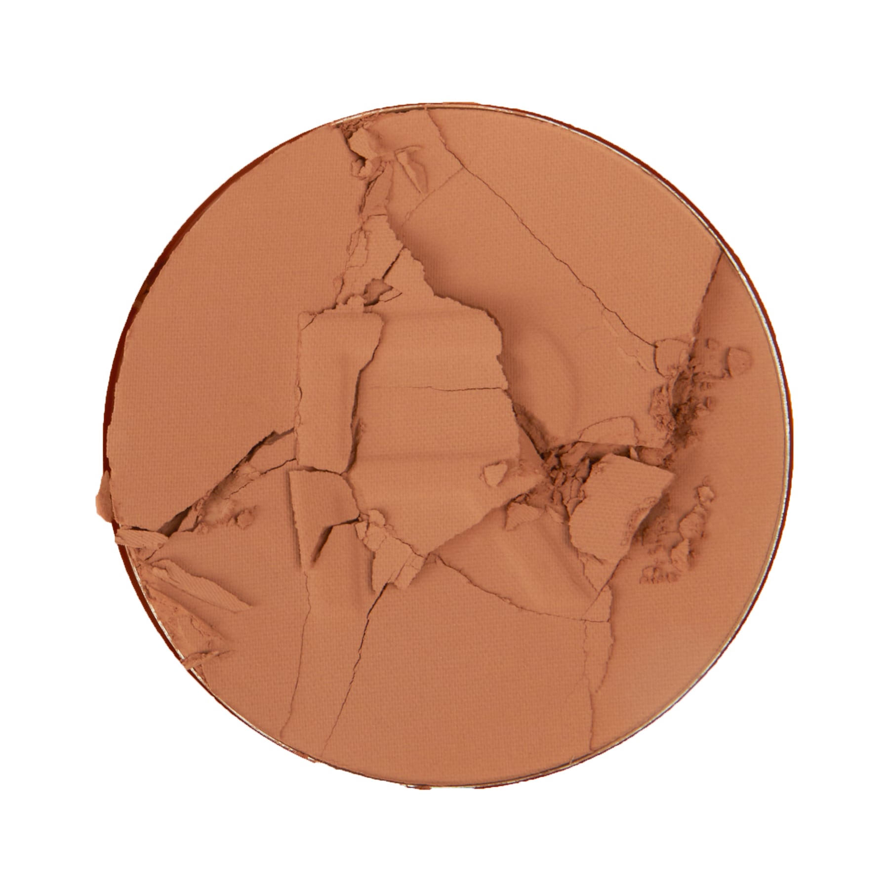 Revolution Reloaded Pressed Powder Chestnut Tan|6g