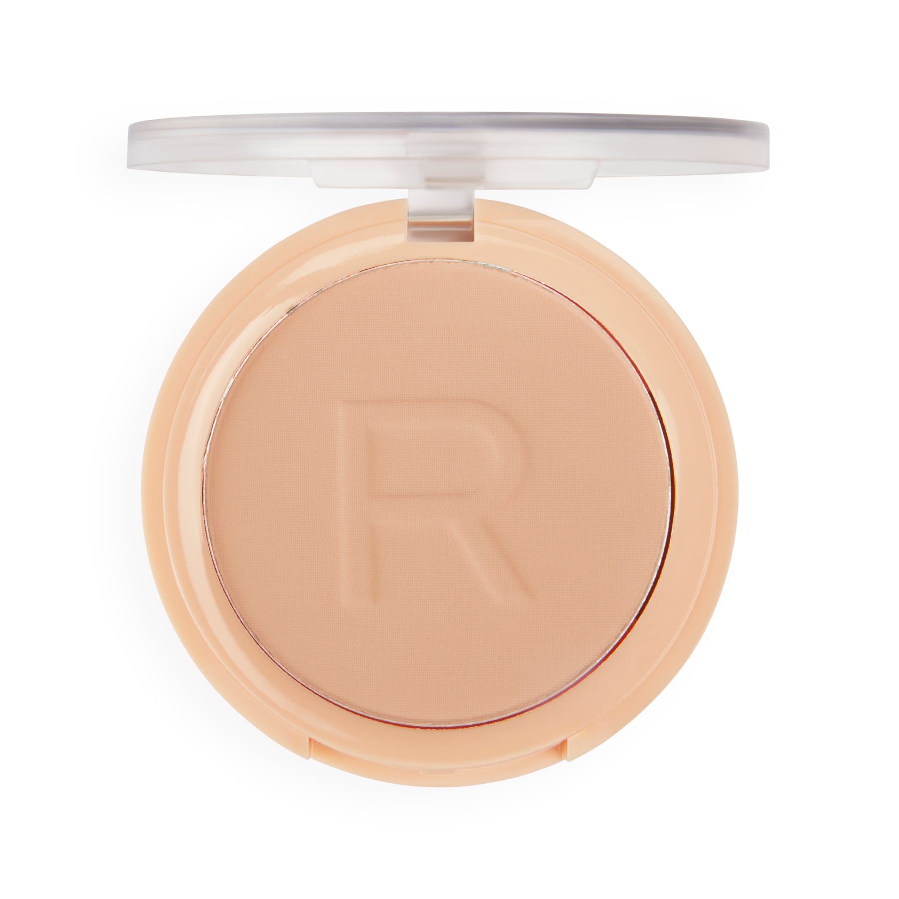 Revolution Reloaded Pressed Powder Chestnut Vanilla|6g