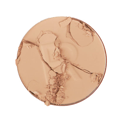Revolution Reloaded Pressed Powder Chestnut Vanilla|6g