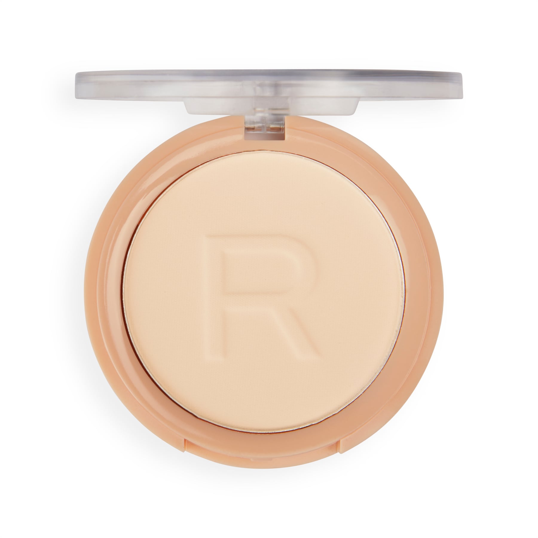 Revolution Reloaded Pressed Powder Chestnut Translucent|6g