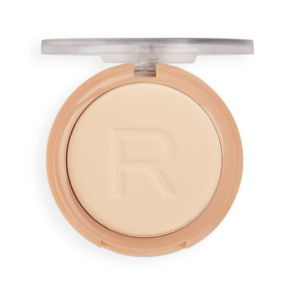 Revolution Reloaded Pressed Powder Chestnut Translucent|6g