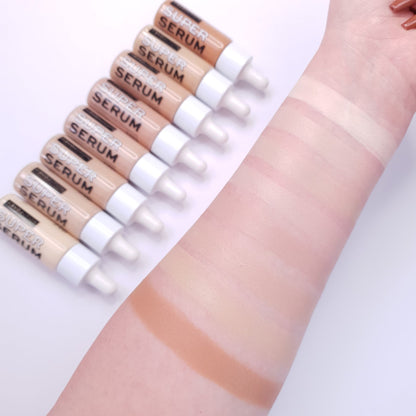 Super Serum Foundation 25ml F1|25ml