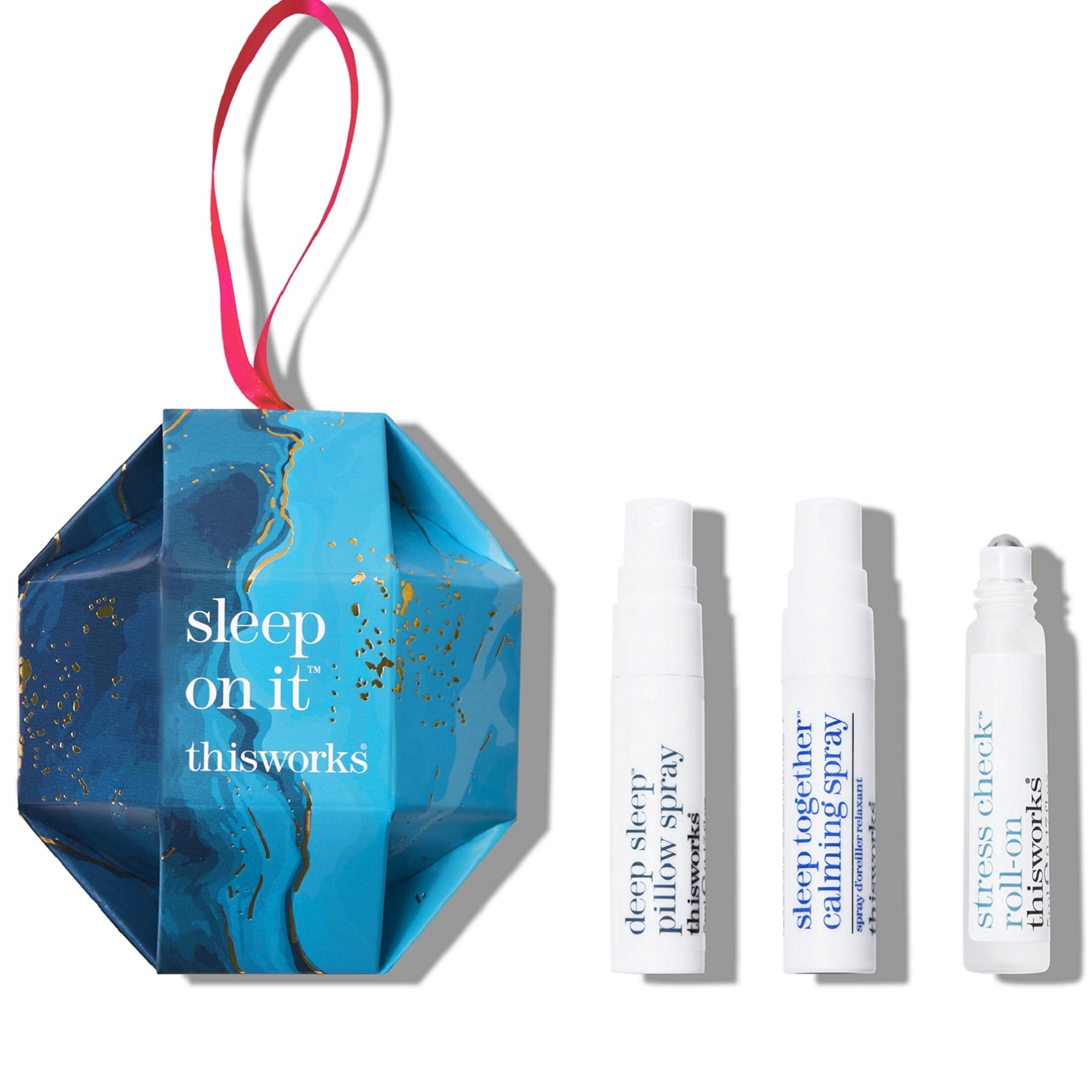 Sleep on It Kit 2022 3 x 5ml