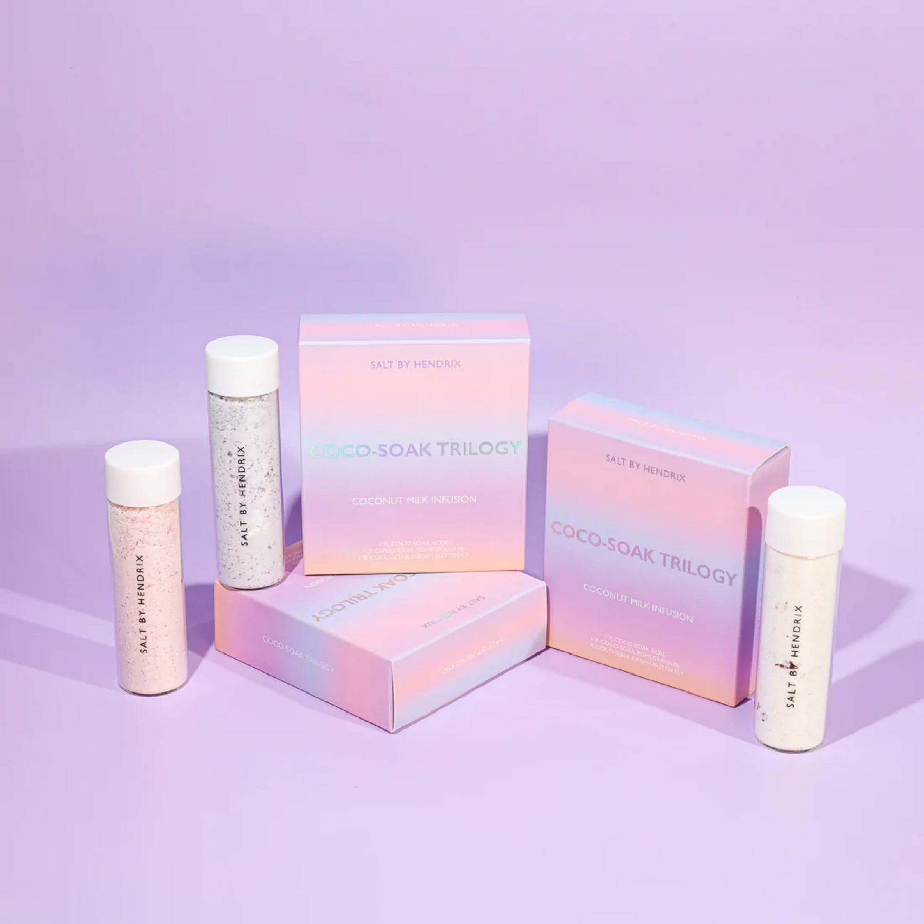 Cocosoak Trilogy 25g x 3