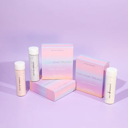 Cocosoak Trilogy 25g x 3
