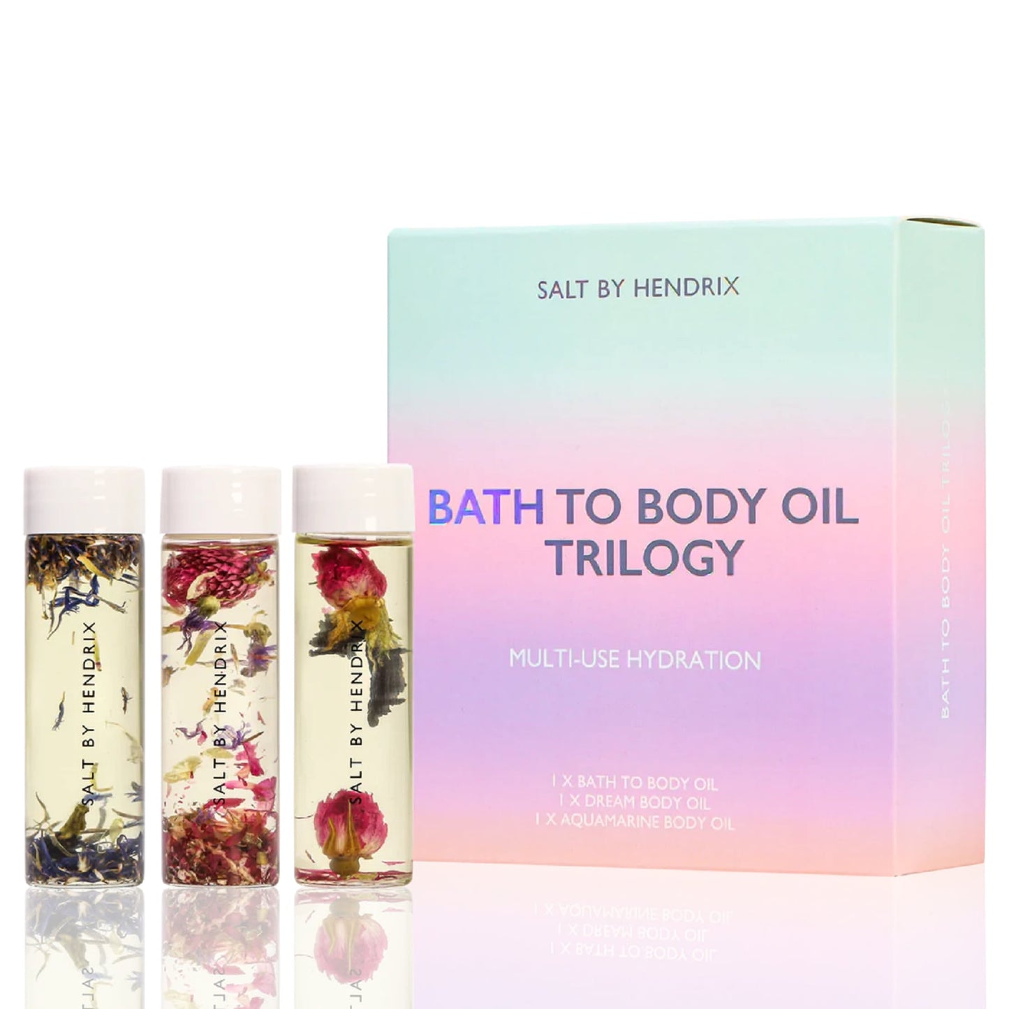 Bath To Body Trilogy 45ml x 3