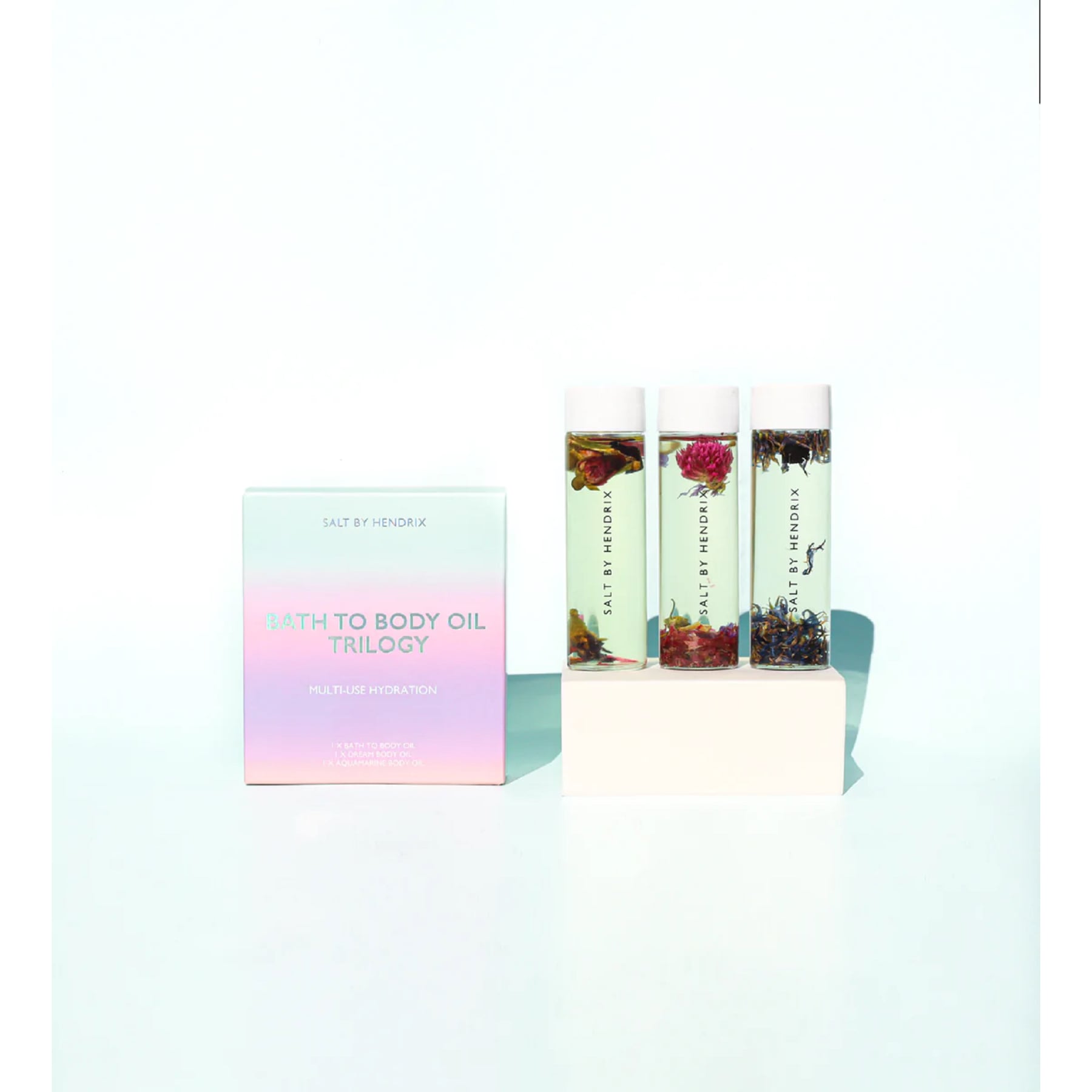 Bath To Body Trilogy 45ml x 3