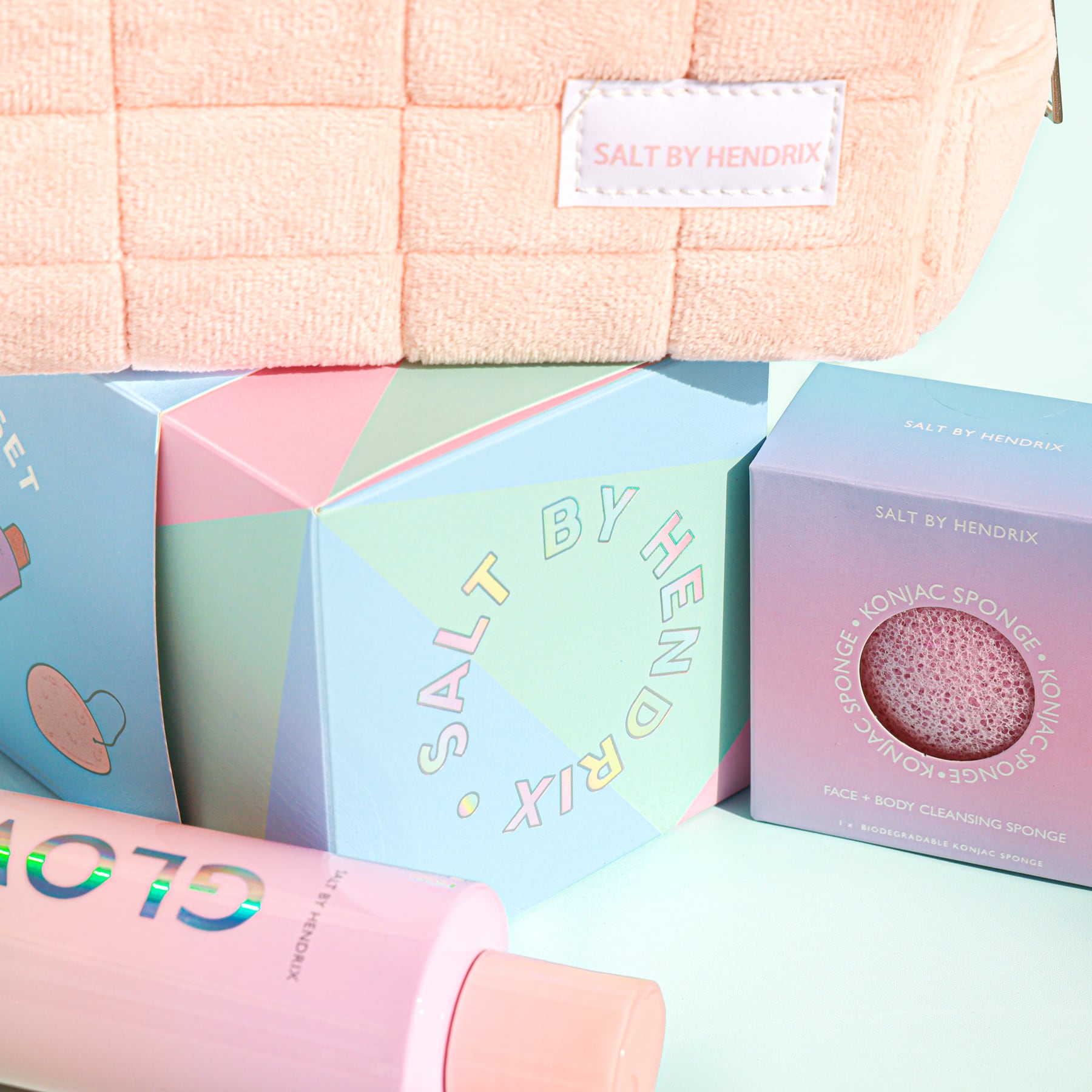 Gift Set - Glow Set Set of 3