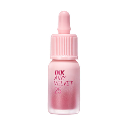 Ink Airy Velvet Lip Tint 4g Jazzy Peach|4g