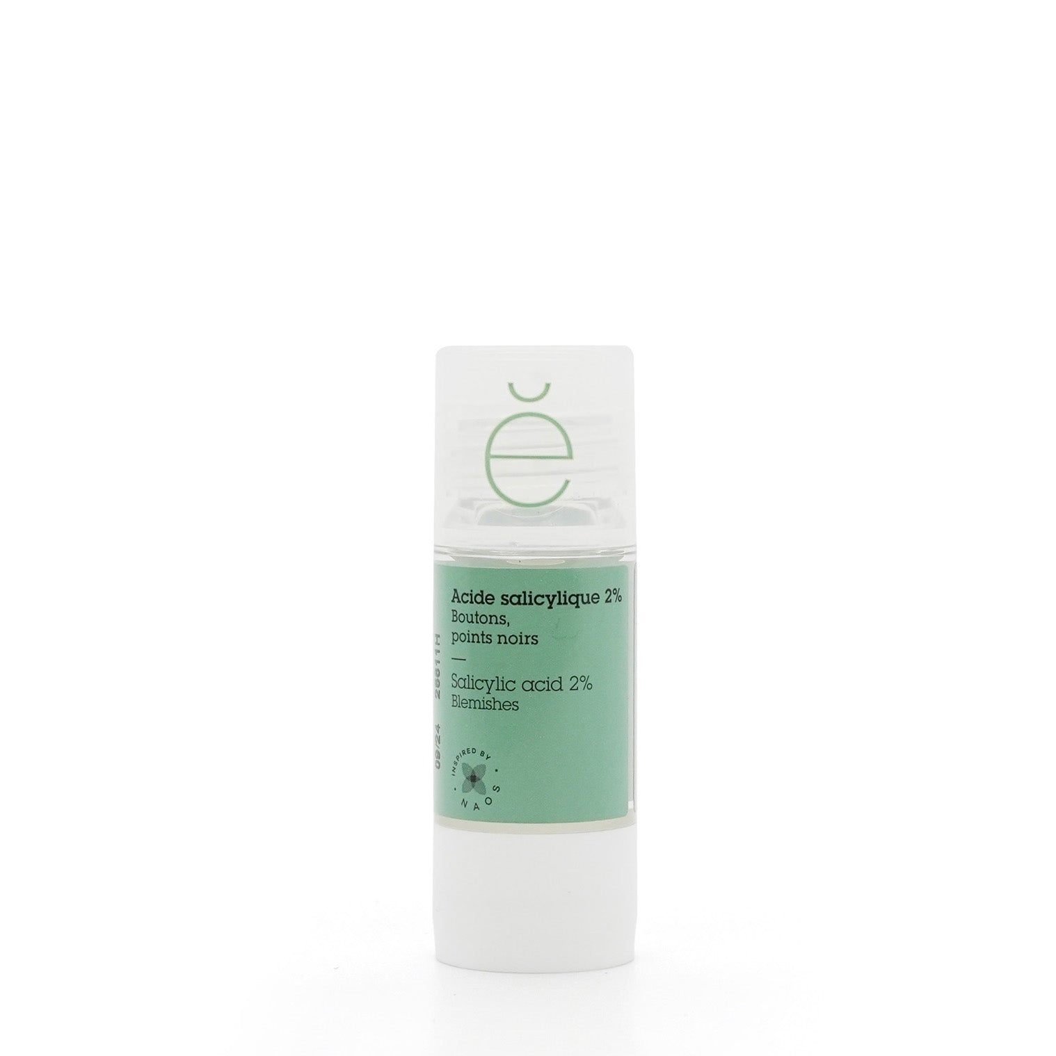 Pure Actives Salicylic Acid 2% 15ml 15ml