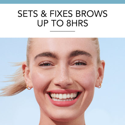 Brow Reveal Invisible Brow Gel 001 Clear 4.5ml #ffffff Clear|4.5ml