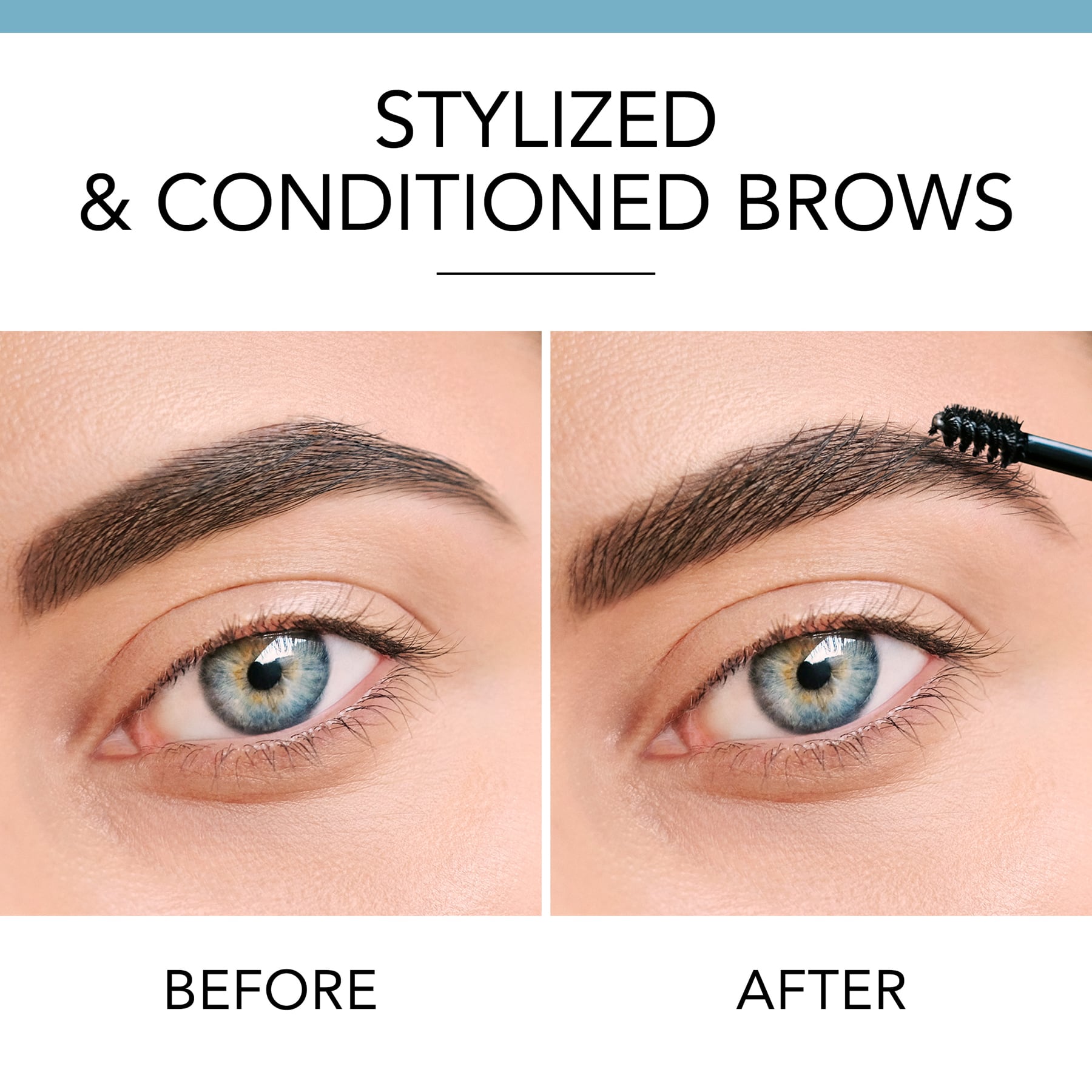 Brow Reveal Invisible Brow Gel 001 Clear 4.5ml #ffffff Clear|4.5ml