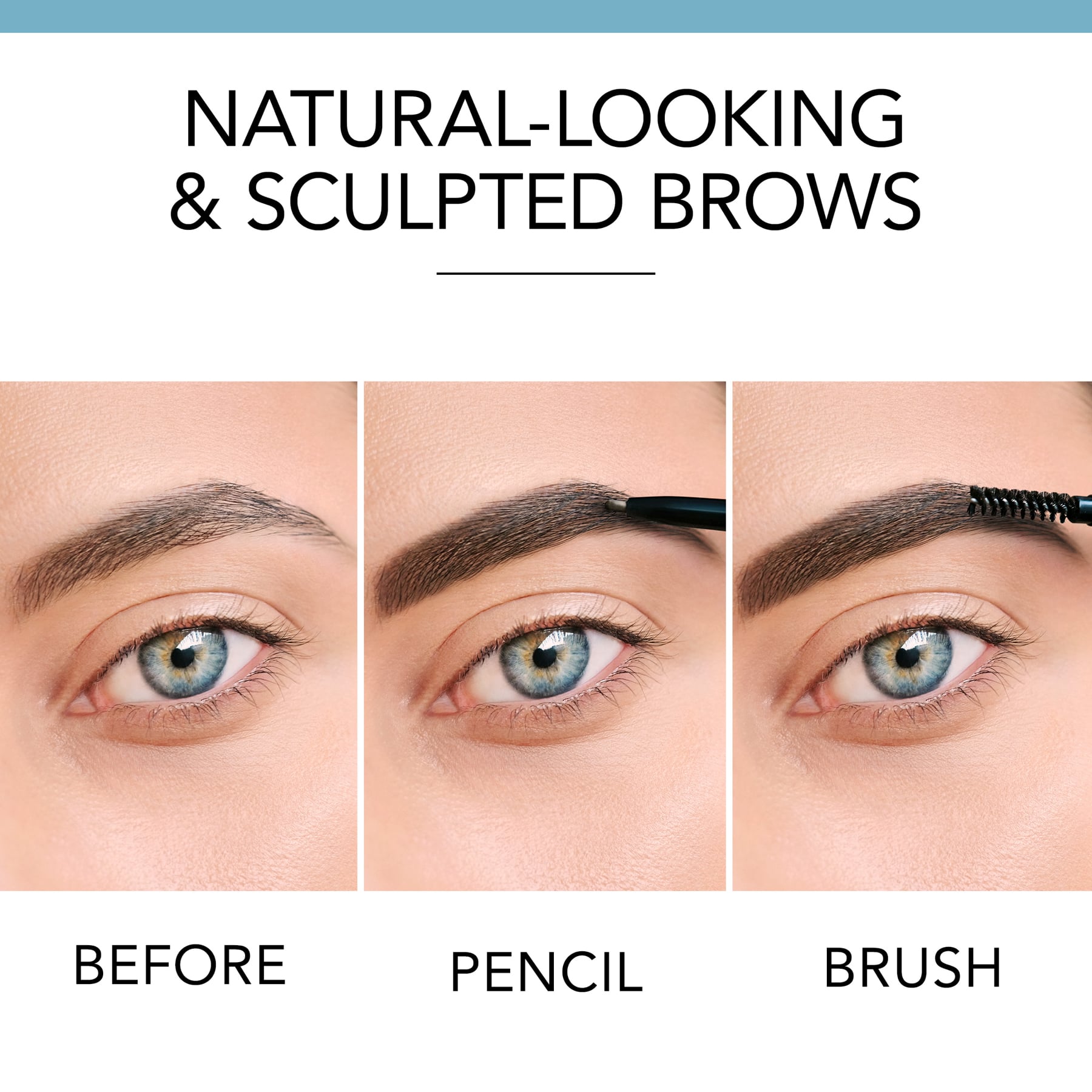 Brow Reveal Micro Brow Pencil 0.09g #a58a84 Soft Brown|0.09g
