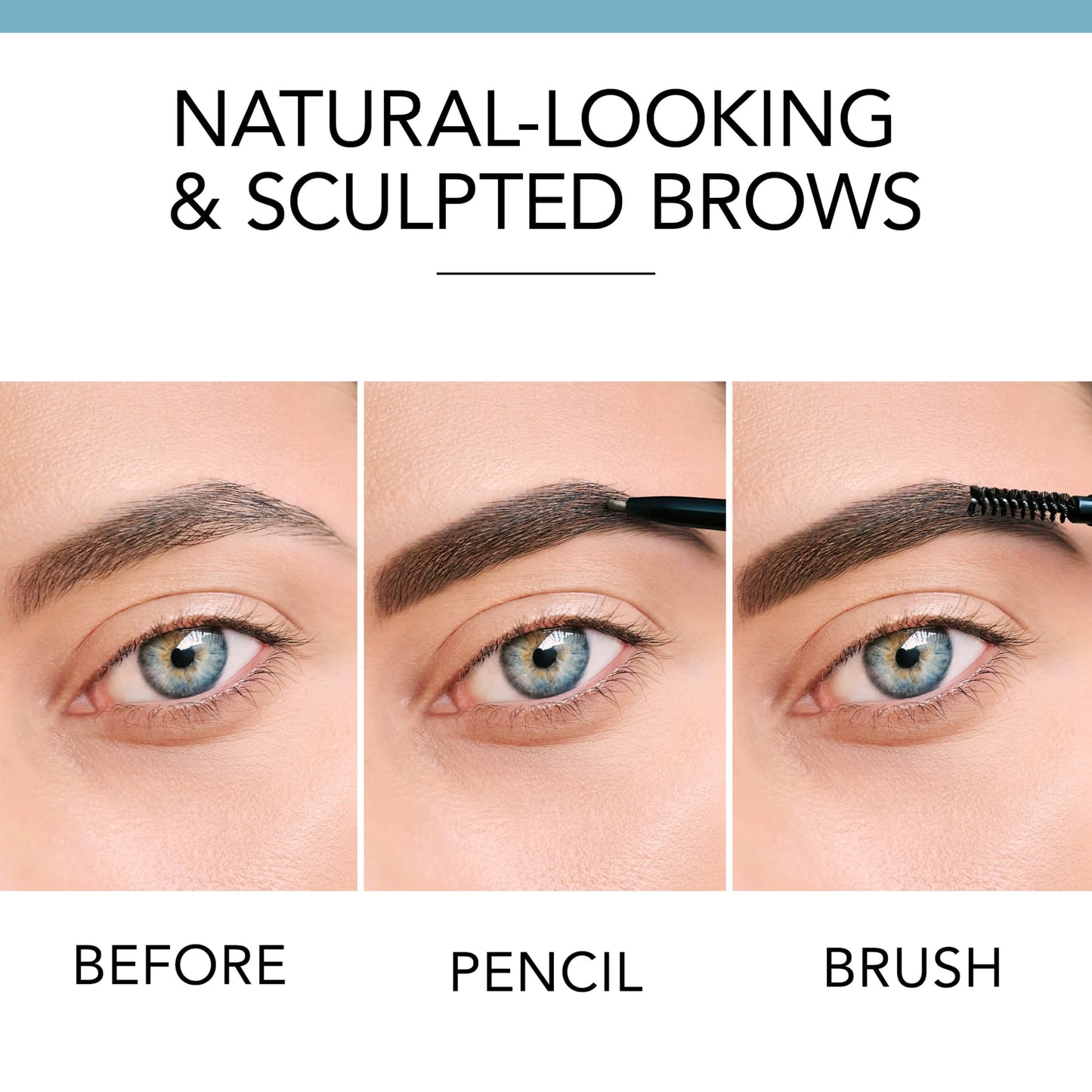 Brow Reveal Micro Brow Pencil 0.09g #876a66 Dark Brown|0.09g