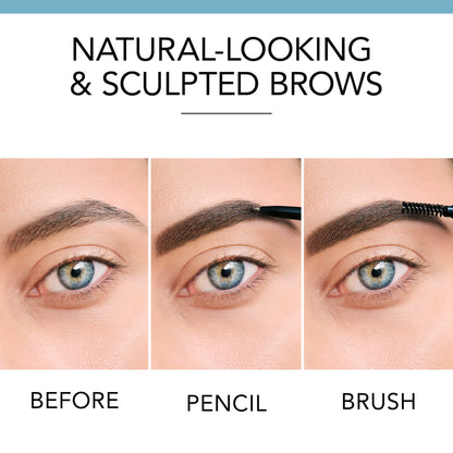 Brow Reveal Micro Brow Pencil 0.09g #876a66 Dark Brown|0.09g