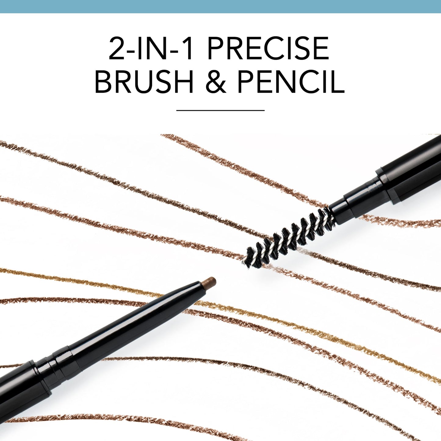 Brow Reveal Micro Brow Pencil 0.09g #876a66 Dark Brown|0.09g
