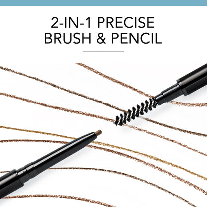 Brow Reveal Micro Brow Pencil 0.09g #876a66 Dark Brown|0.09g