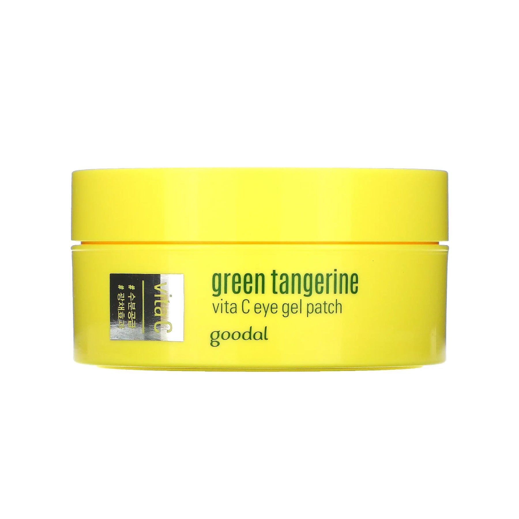 Green Tangerine Vita C Eye Gel Patch 72g