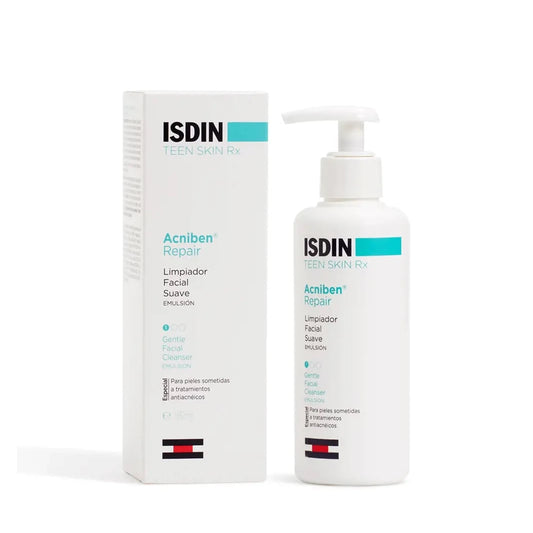 Acniben Repair Teen Skin RX Gentle Cleanser Emulsion 180ml White|180ml