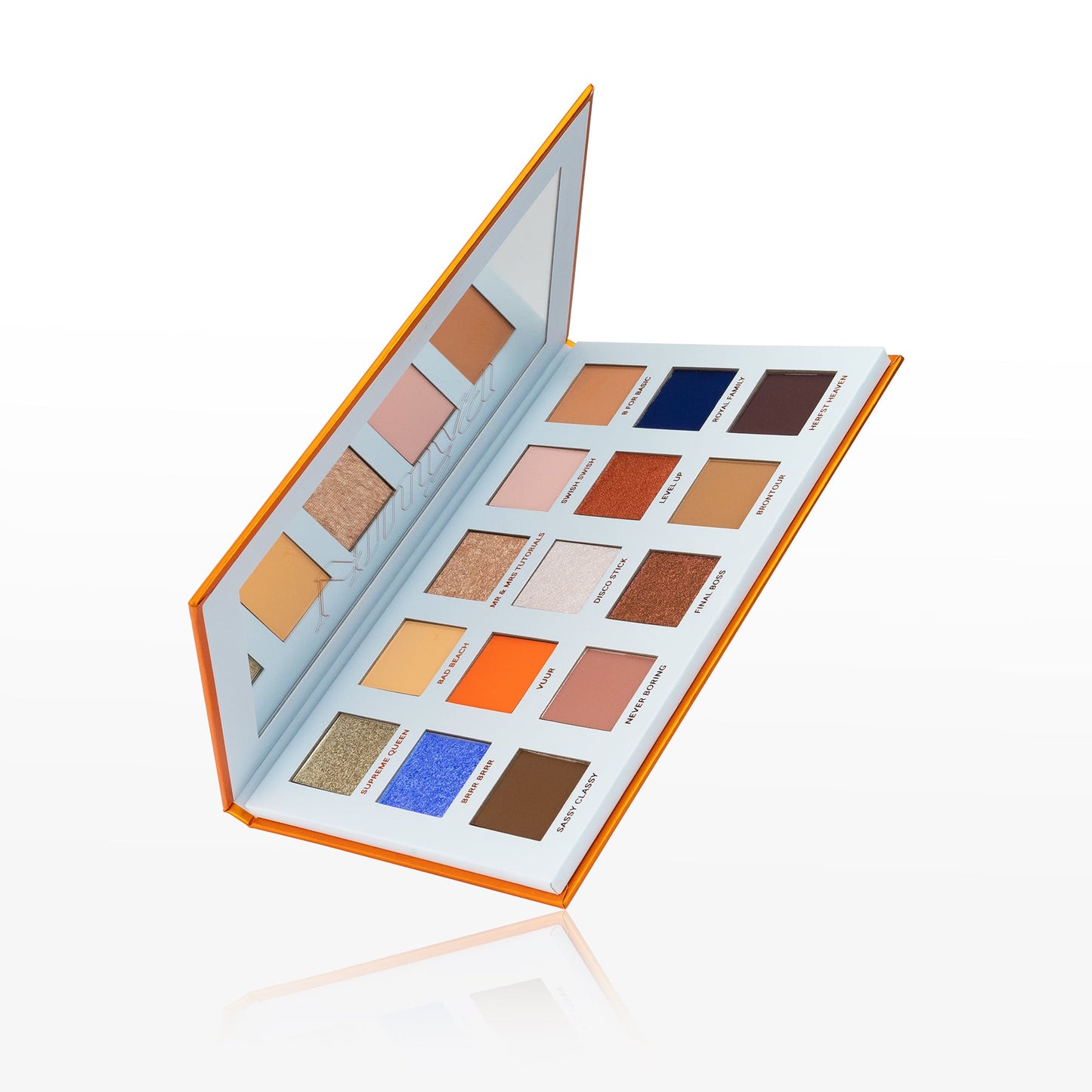 The Palette Eyeshadow Palette - 15 shades Supreme Queen|15.5g