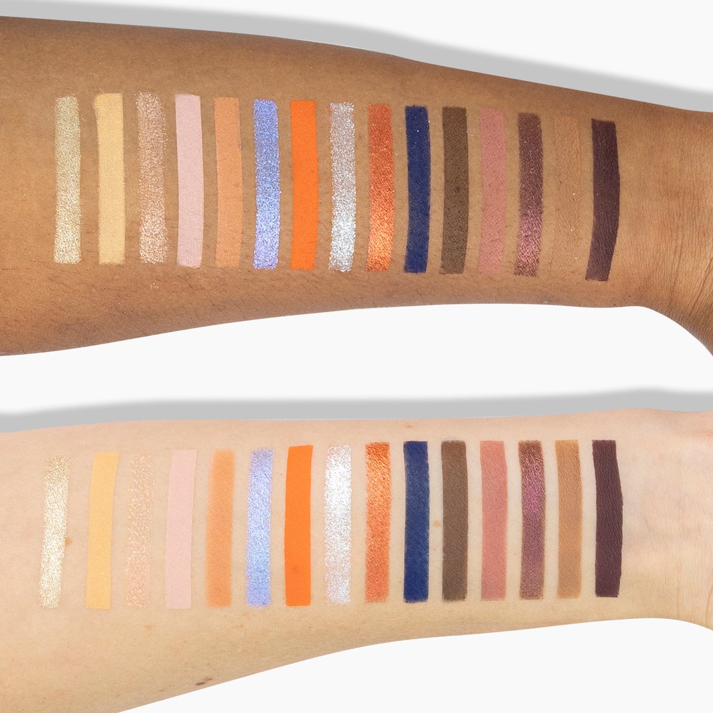 The Palette Eyeshadow Palette - 15 shades Supreme Queen|15.5g