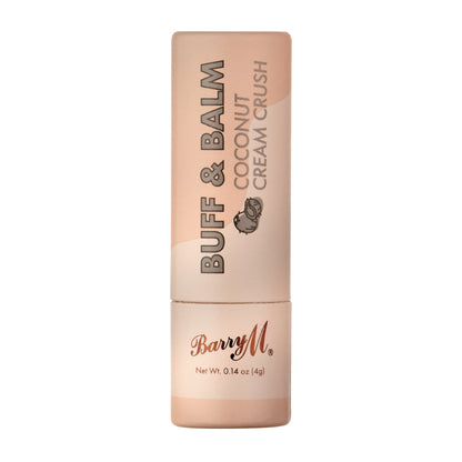 Buff & Balm Coconut Cream Crush Coconut Cream Crush|4g