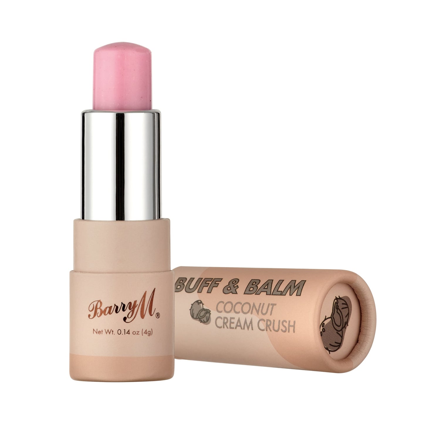 Buff & Balm Coconut Cream Crush Coconut Cream Crush|4g