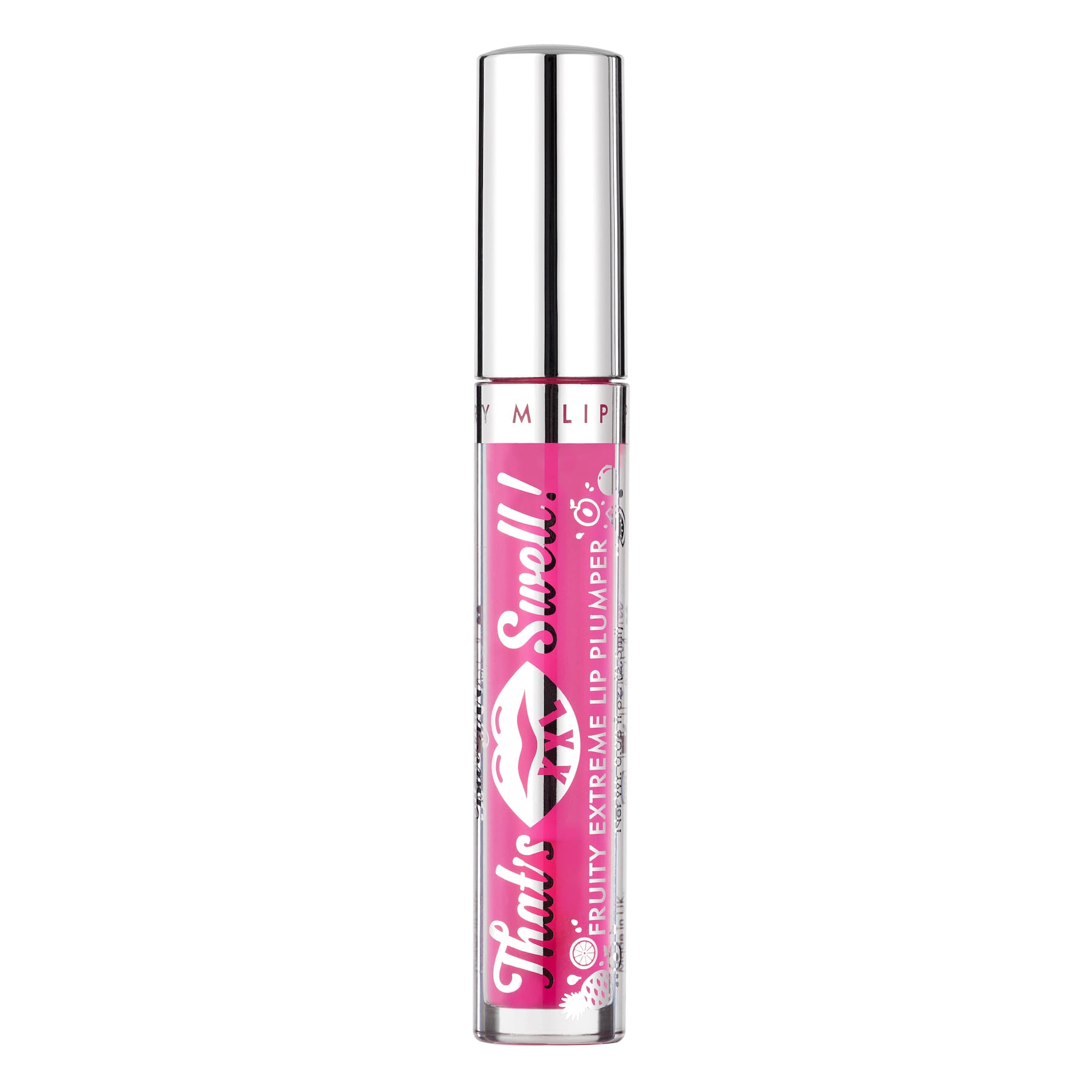 That's Swell! XXL Lip Plumper Shiny Gloss 2.5g Watermelon|2.5ml