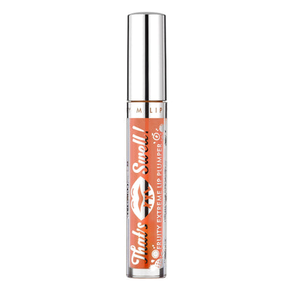 That's Swell! XXL Lip Plumper Shiny Gloss 2.5g Orange|2.5ml