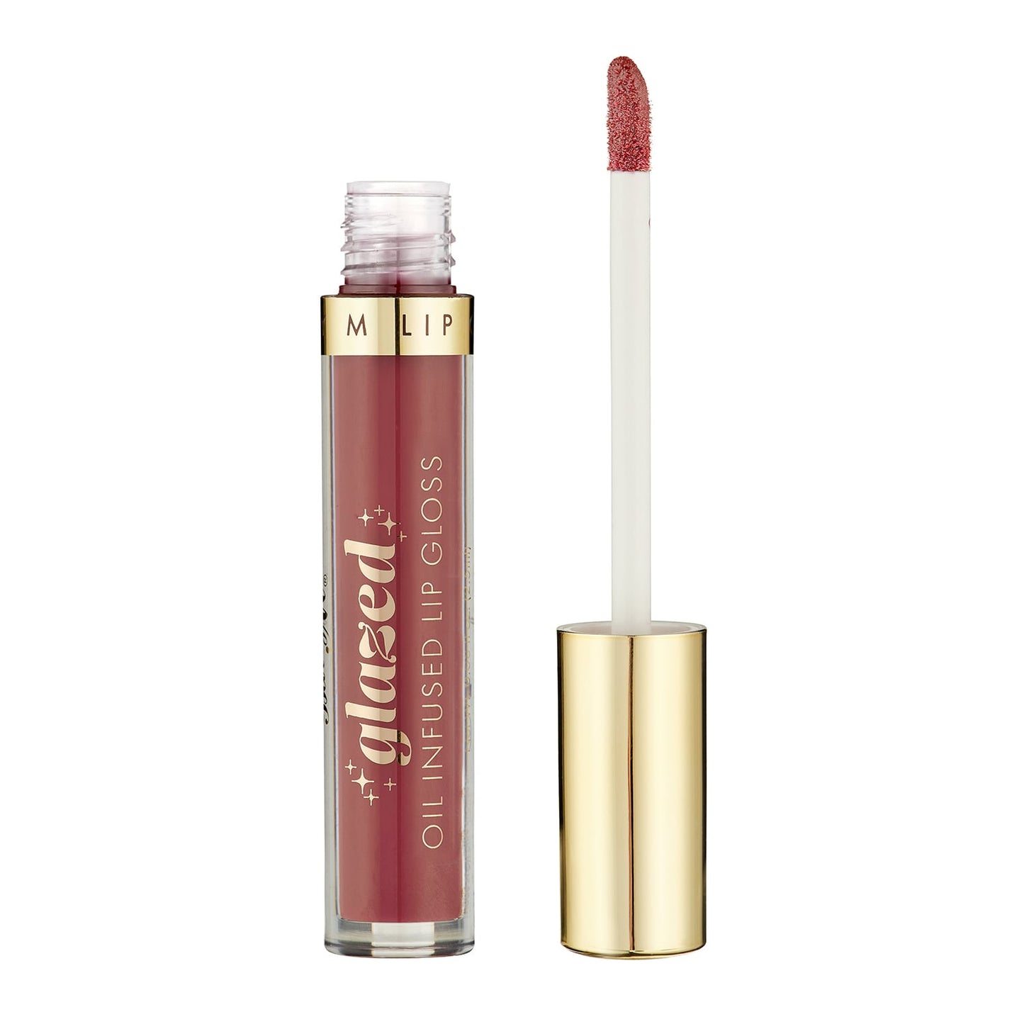 Glazed Oil Infused Lip Gloss 2.5ml So Precious|2.5ml