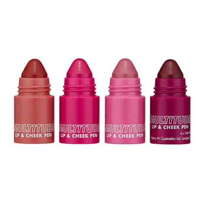 Multitude Lip & Cheek Pen 3.8g Dare Me|3.8g