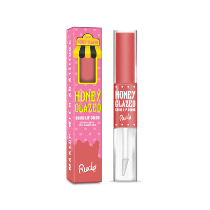 Honey Glazed Shine Lip Color 3.6g Cinnamon Twist|3.6g