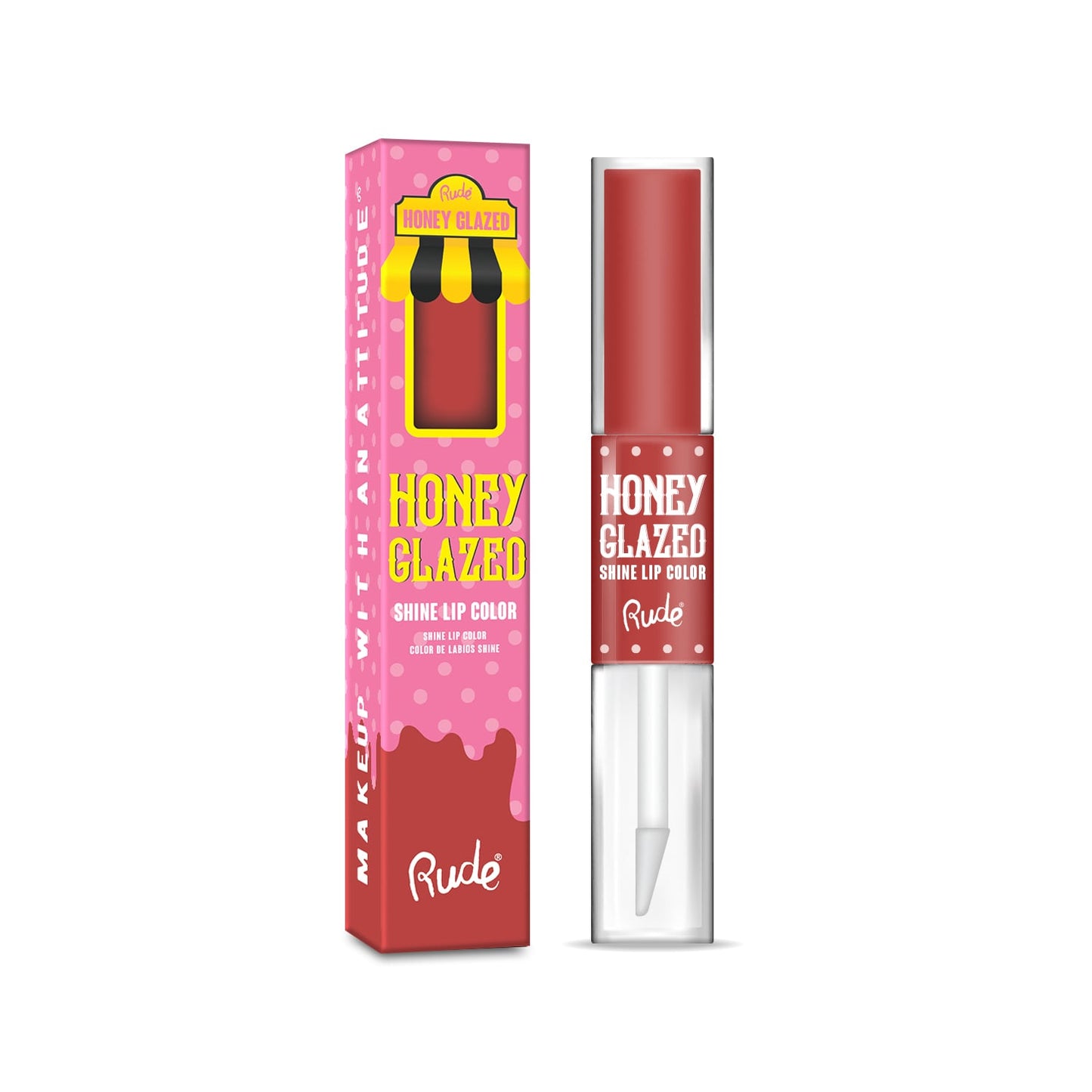 Honey Glazed Shine Lip Color 3.6g Cronuts|3.6g