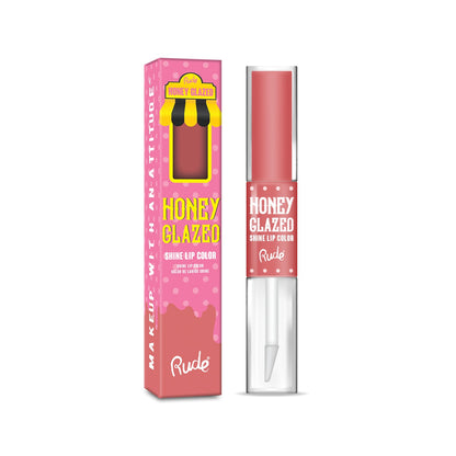 Honey Glazed Shine Lip Color 3.6g Jelly-Filled|3.6g