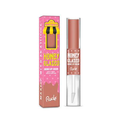 Honey Glazed Shine Lip Color 3.6g Plain|3.6g